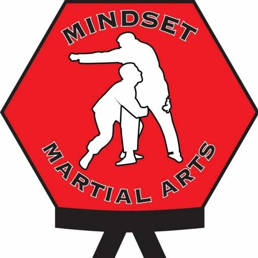 Mindset Martial Arts badge